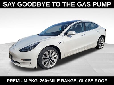 2019 Tesla Model 3 Mid Range