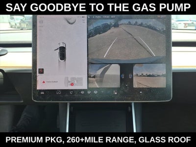 2019 Tesla Model 3 Mid Range
