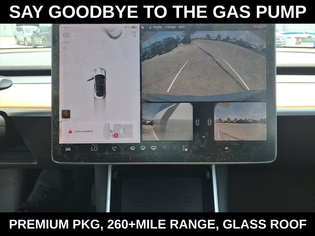 2019 Tesla Model 3 Mid Range