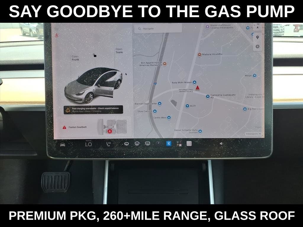 2019 Tesla Model 3 Mid Range