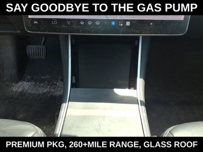 2019 Tesla Model 3 Mid Range