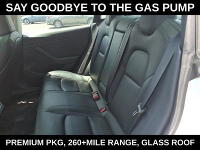 2019 Tesla Model 3 Mid Range