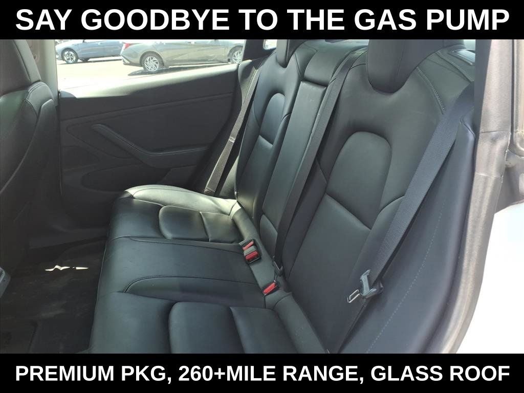 2019 Tesla Model 3 Mid Range