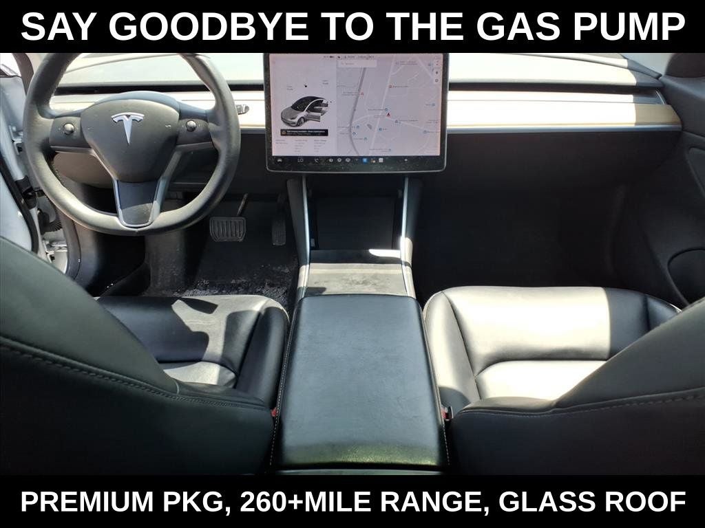 2019 Tesla Model 3 Mid Range