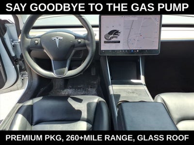 2019 Tesla Model 3 Mid Range