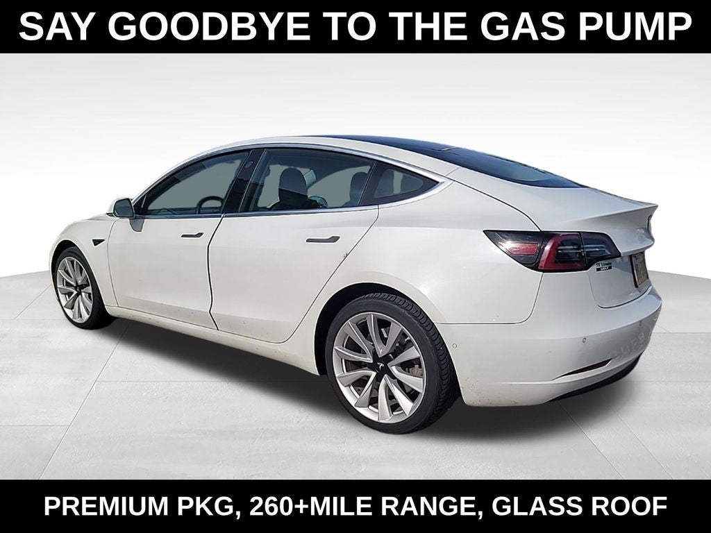 2019 Tesla Model 3 Mid Range