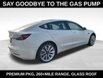 2019 Tesla Model 3 Mid Range