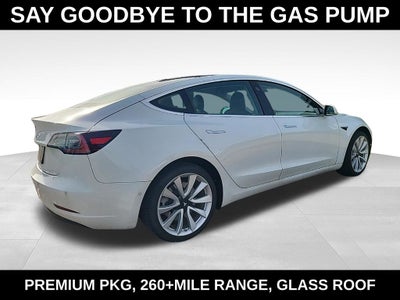 2019 Tesla Model 3 Mid Range