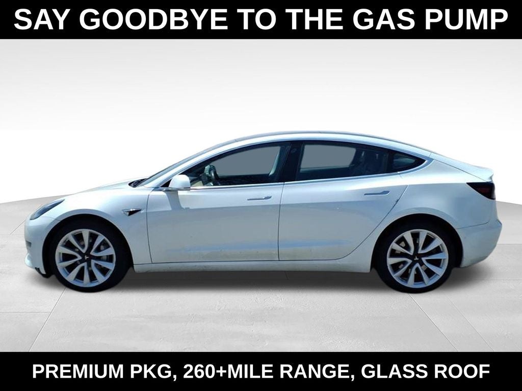 2019 Tesla Model 3 Mid Range