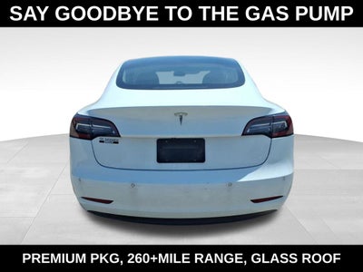 2019 Tesla Model 3 Mid Range