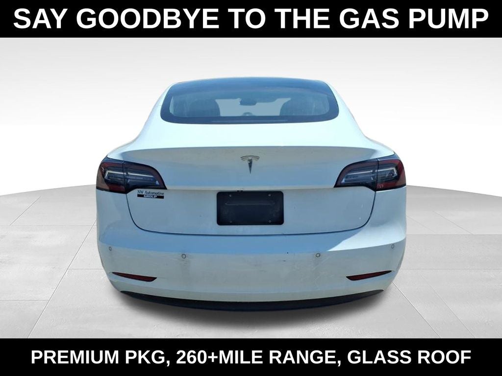 2019 Tesla Model 3 Mid Range