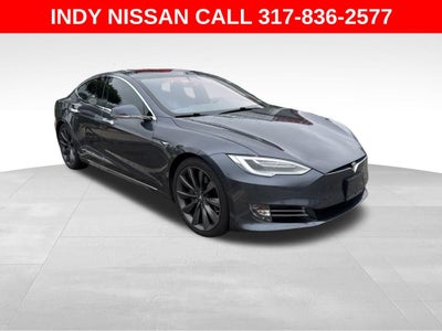 2016 Tesla Model S 75D