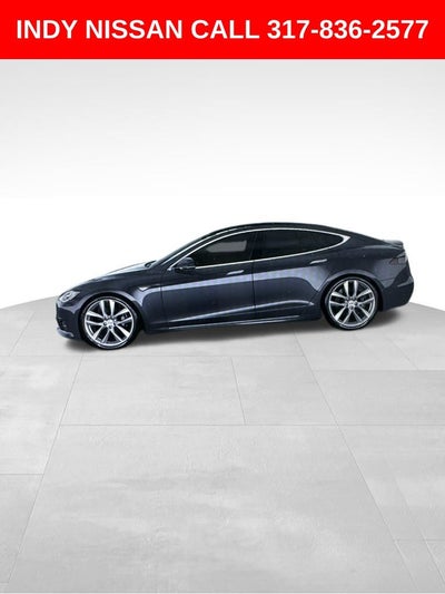 2016 Tesla Model S 75D