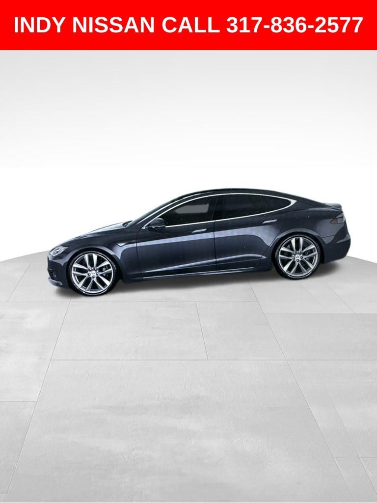 2016 Tesla Model S 75D