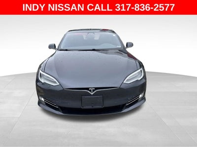 2016 Tesla Model S 75D