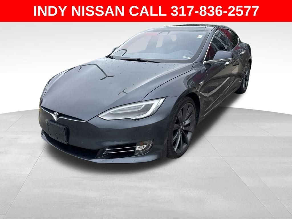 2016 Tesla Model S 75D