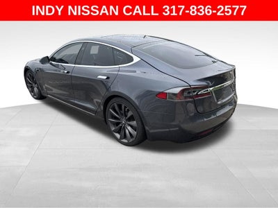 2016 Tesla Model S 75D