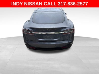 2016 Tesla Model S 75D
