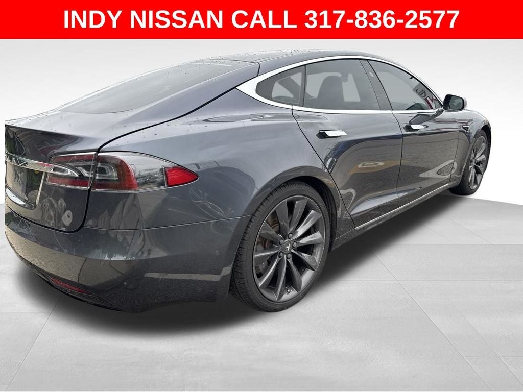 2016 Tesla Model S 75D