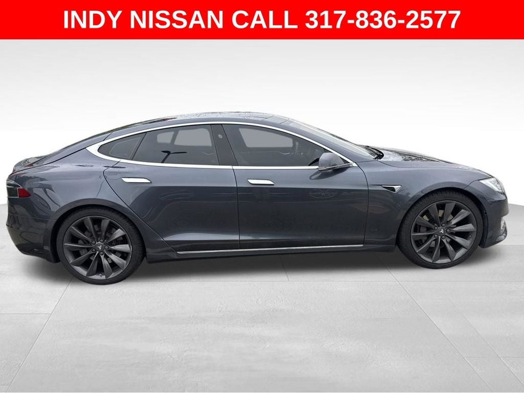 2016 Tesla Model S 75D