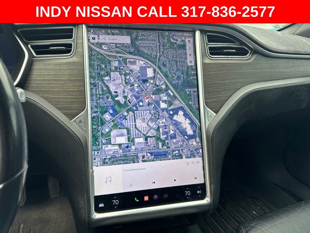 2016 Tesla Model S 75D