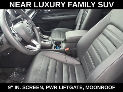 2024 Honda CR-V EX-L