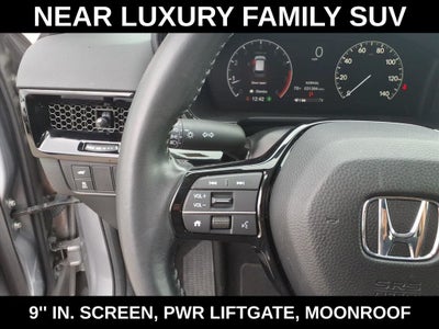 2024 Honda CR-V EX-L