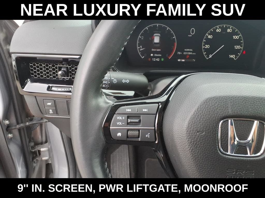 2024 Honda CR-V EX-L