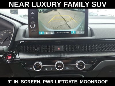 2024 Honda CR-V EX-L