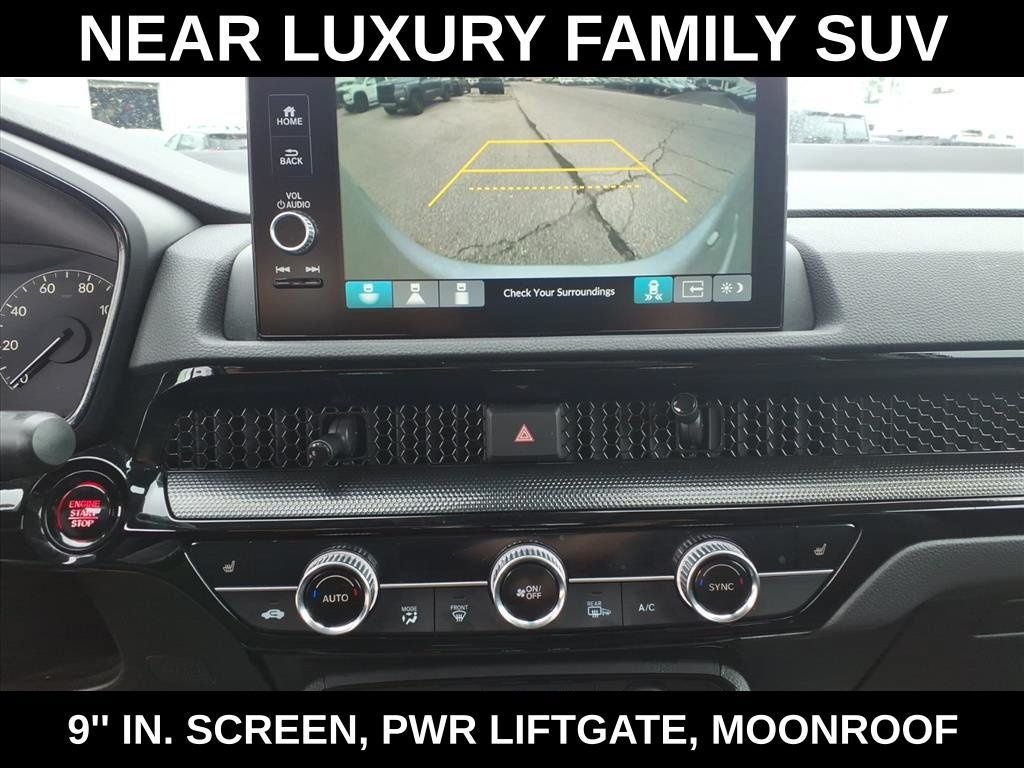 2024 Honda CR-V EX-L