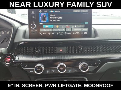2024 Honda CR-V EX-L