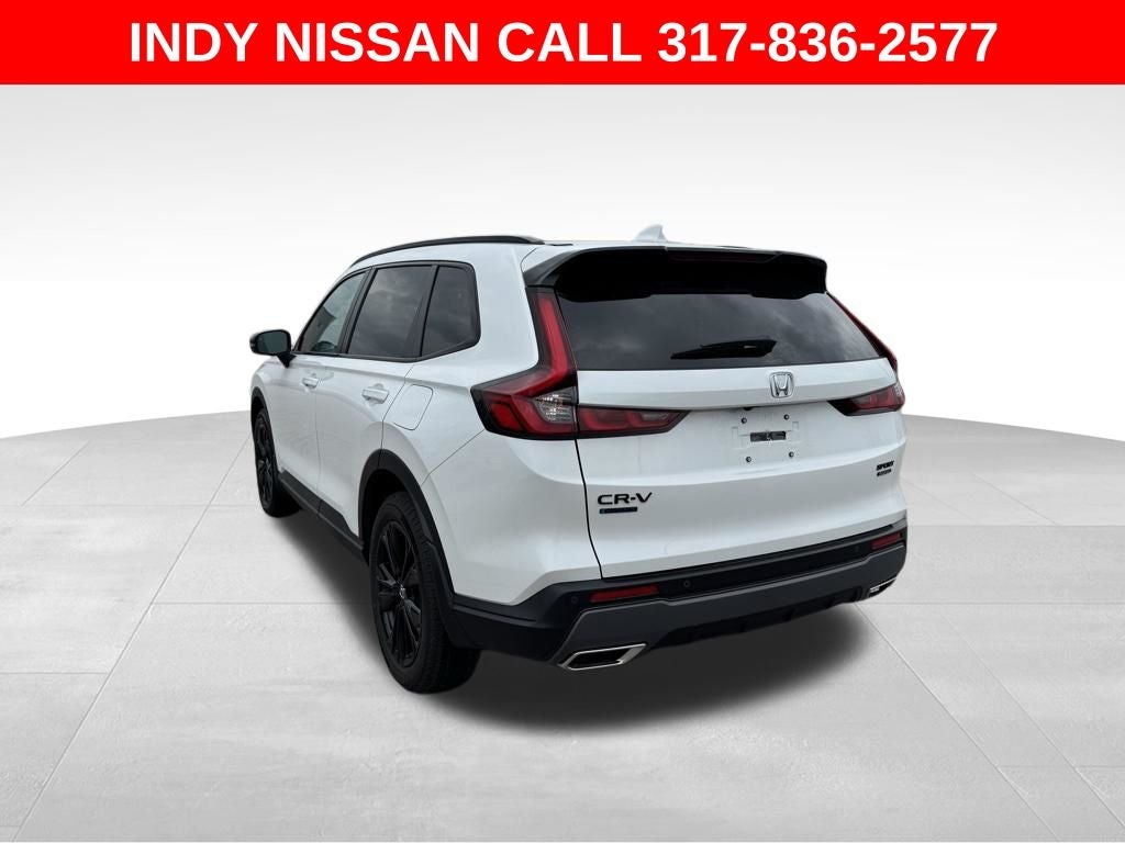 2026 Honda CR-V Hybrid Sport Touring