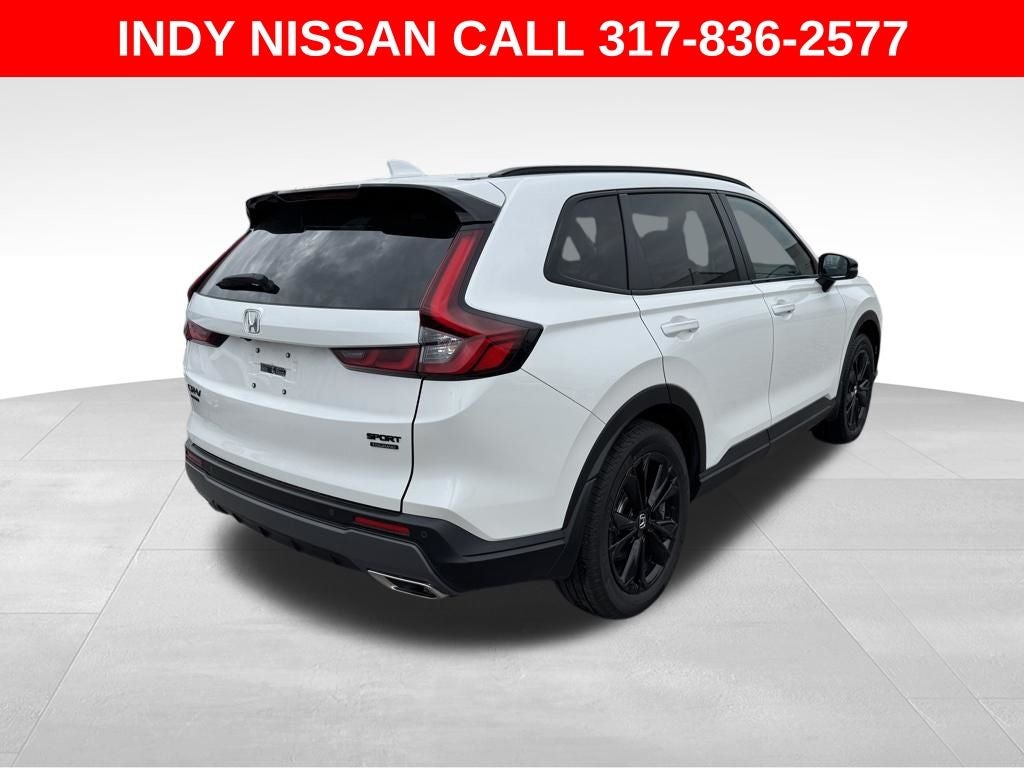 2026 Honda CR-V Hybrid Sport Touring