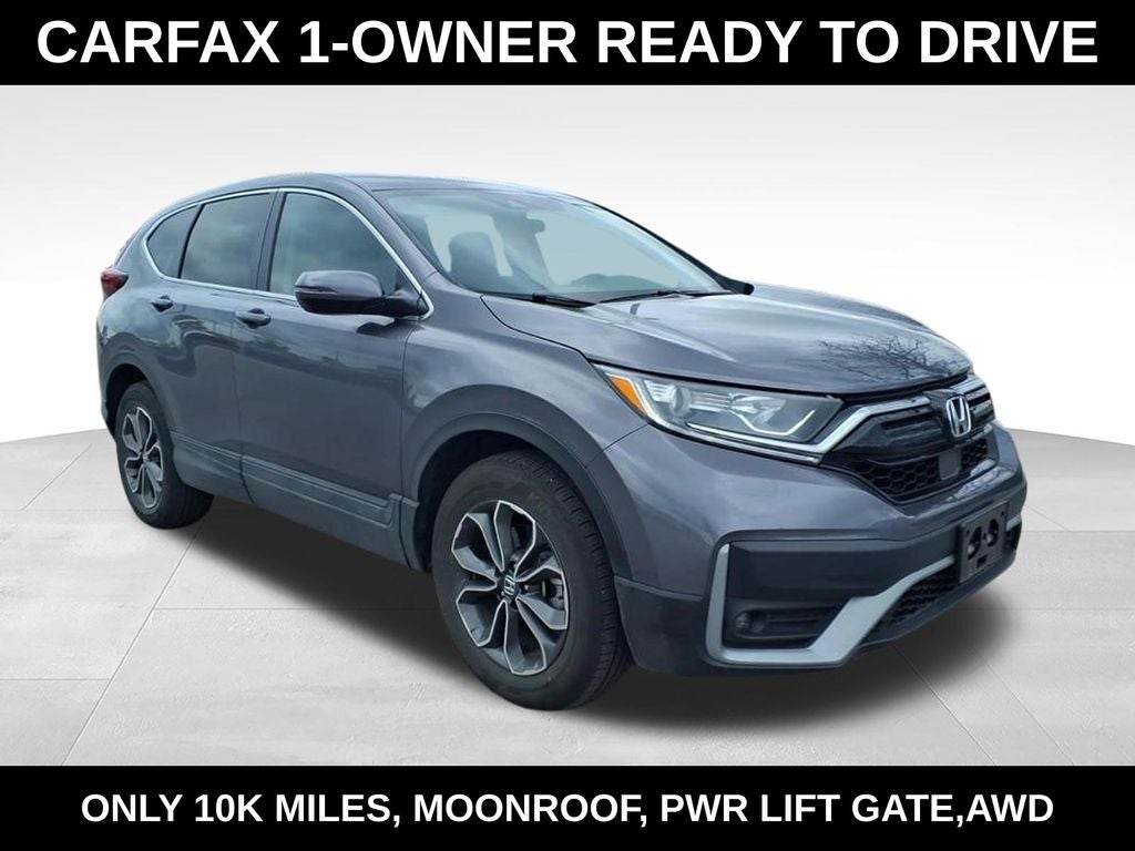 2021 Honda CR-V EX
