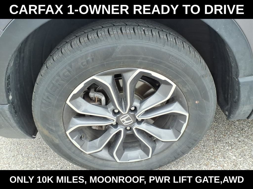 2021 Honda CR-V EX