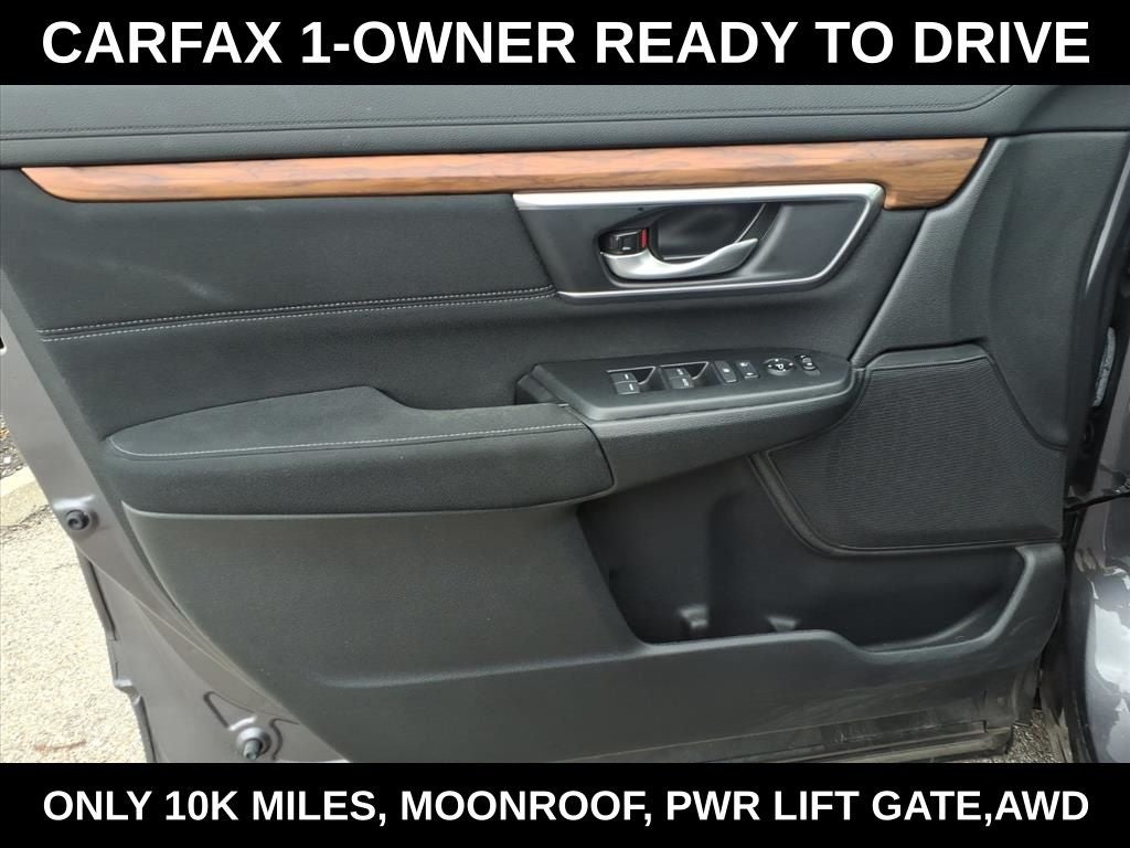 2021 Honda CR-V EX