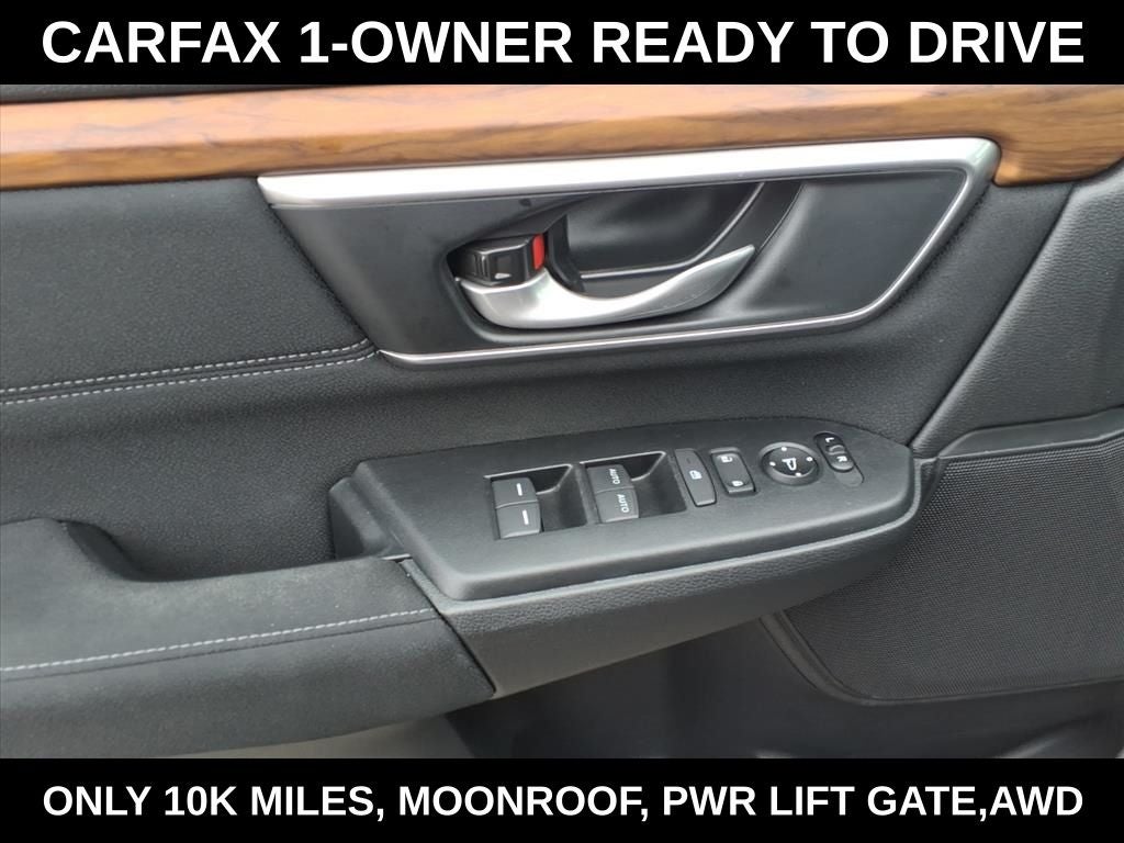 2021 Honda CR-V EX