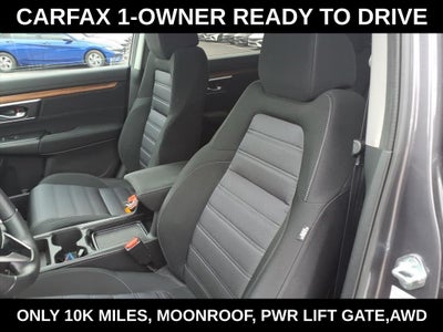 2021 Honda CR-V EX