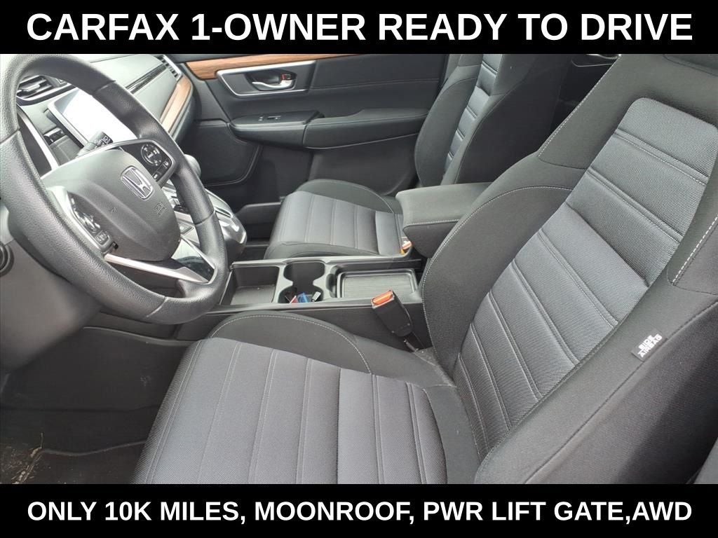2021 Honda CR-V EX