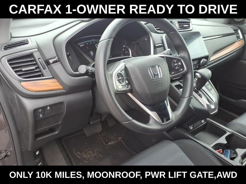 2021 Honda CR-V EX