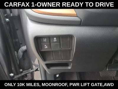2021 Honda CR-V EX