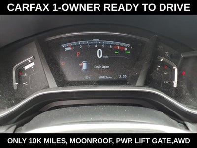 2021 Honda CR-V EX