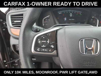 2021 Honda CR-V EX