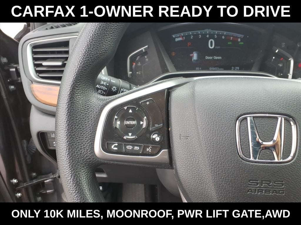 2021 Honda CR-V EX