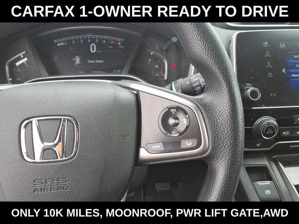 2021 Honda CR-V EX