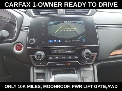 2021 Honda CR-V EX