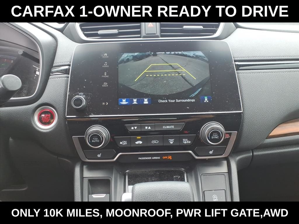 2021 Honda CR-V EX