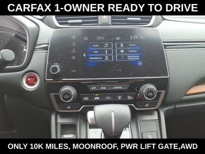 2021 Honda CR-V EX