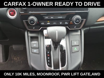 2021 Honda CR-V EX
