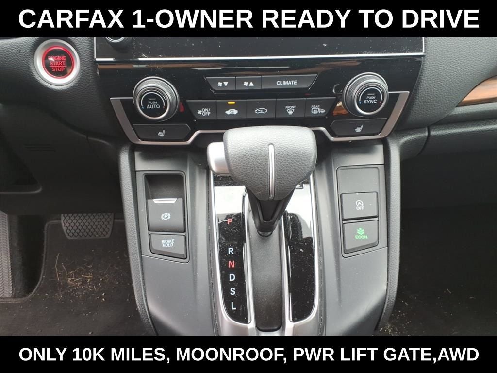 2021 Honda CR-V EX